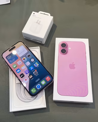 Iphone 16 128gb