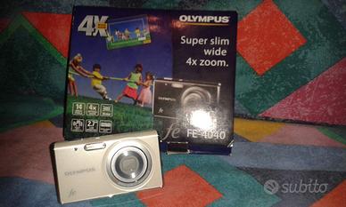 FOTOCAMERA COMPATTA OLYMPUS FE 4040