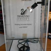 Vetrinetta in plexiglass swarovski