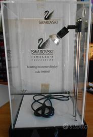 Vetrinetta in plexiglass swarovski