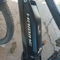 Batteria Yamaha Haibike Sduro
