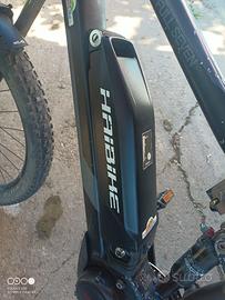 Batteria Yamaha Haibike Sduro