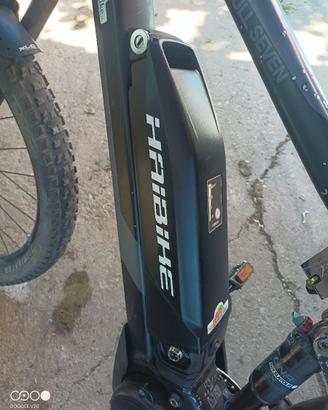 Batteria Yamaha Haibike Sduro