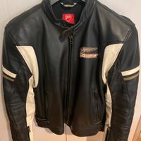 Giubbino moto dainese ducati meccanica