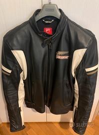 Giubbino moto dainese ducati meccanica