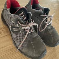 Scarpe da cantiere