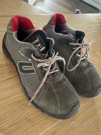 Scarpe da cantiere