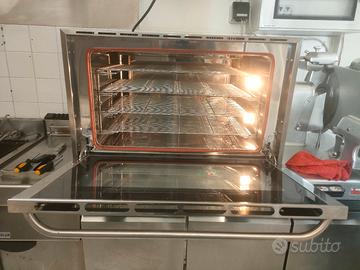 Forno professionale Sirman  Aliseo 4