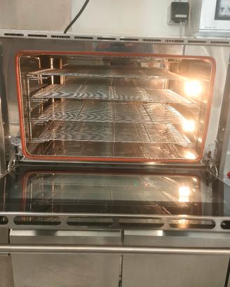 Forno professionale Sirman  Aliseo 4