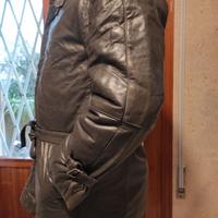 Giubbotto da uomo in vera pelle