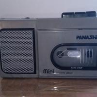 Panashiba mini cassette Player