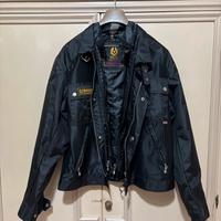 giacca motociclista belstaff, L, giacche uomo moto