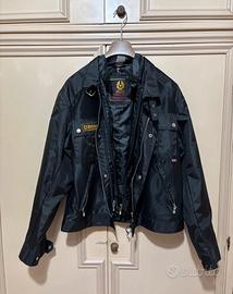 giacca motociclista belstaff, L, giacche uomo moto