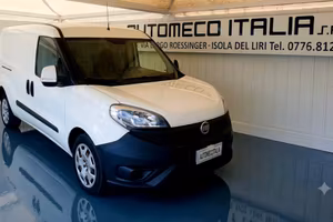 Fiat Doblò Maxi 1.6 MJT - 2016 - KM. 195.000