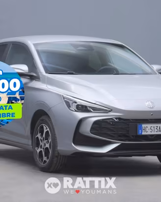 MG mg3 MG3 1.5 hybrid+ Luxury auto