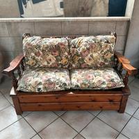 Divano letto 2 posti