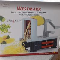 Spiralizzatore frutta e verdura 