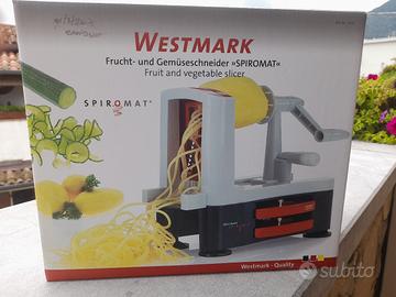 Spiralizzatore frutta e verdura 