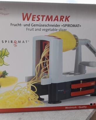 Spiralizzatore frutta e verdura 