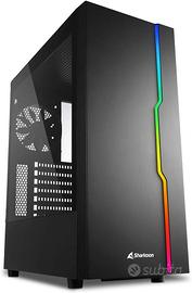 PC GAMING i7-8700 - 32GB RAM - ASUS RTX 2060 OC