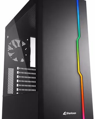 PC GAMING i7-8700 - 32GB RAM - ASUS RTX 2060 OC