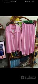 completo donna curvy taglia unica in viscosa e pol