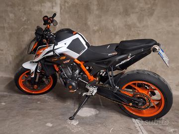 KTM 890 Duke - 2021