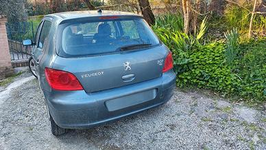 fari posteriori per Peugeot 307 II serie