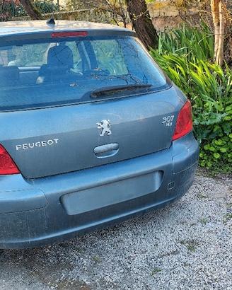 fari posteriori per Peugeot 307 II serie