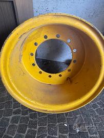 Cerchio ruspa Michelin