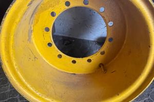 Cerchio ruspa Michelin