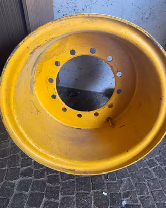 Cerchio ruspa Michelin