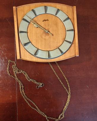 Orologio da parete vintage Junghans