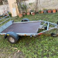 Carrello ellebi LBW 500 C SF