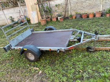 Carrello ellebi LBW 500 C SF