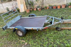 Carrello ellebi LBW 500 C SF