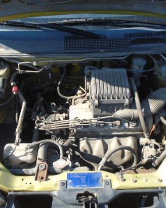 Motore hrv - 1.6 b - d16w1