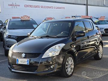 SUZUKI Swift 1.2 VVT 5 porte GL Style OK NEOPATE