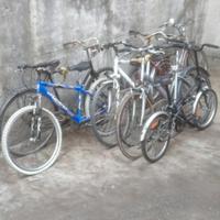 BICI VARIE TIPOLOGIE