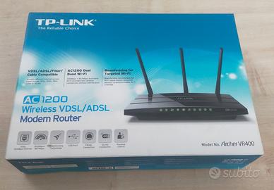 Modem TP-Link Archer VR400