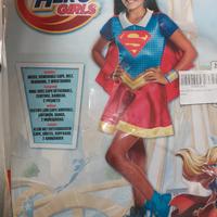 Vestito Carnevale Super Hero Girls