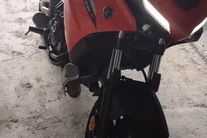 Yamaha Tracer 7 (2023) – Come Nuova – Garanzia Uff