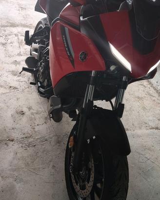 Yamaha Tracer 7 (2023) – Come Nuova – Garanzia Uff