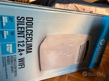 Olimpya splendid siient 12A+ wifi