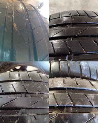 Cerchi Fiat Stilo gt