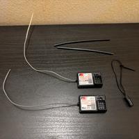 Ricevete Flysky FS-GR3E 3 Channels 2,4Ghz