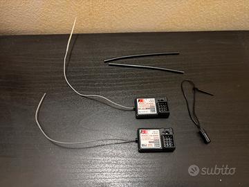 Ricevete Flysky FS-GR3E 3 Channels 2,4Ghz