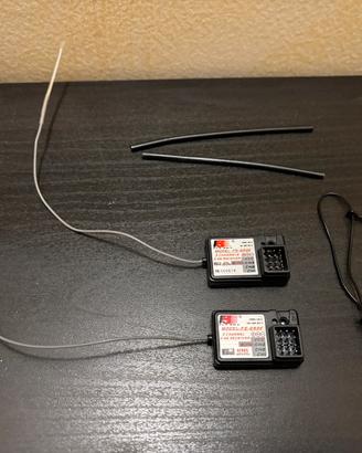 Ricevete Flysky FS-GR3E 3 Channels 2,4Ghz