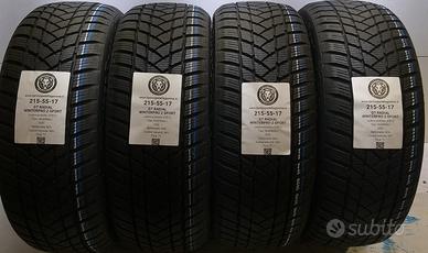 4 GOMME 215 55 17 GT RADIAL A67813