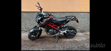 Benelli tornado 125